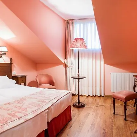 Silken La Hacienda De Don Juan Llanes