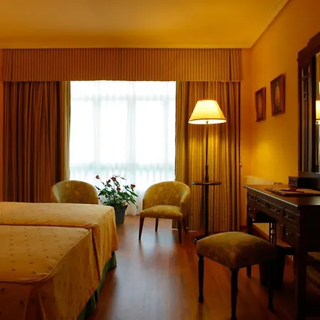 Silken La Hacienda De Don Juan Llanes