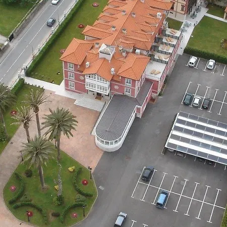 Silken La Hacienda De Don Juan Hotel Llanes