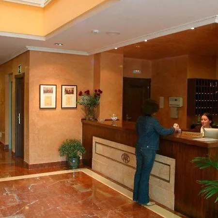 Hotel Silken La Hacienda De Don Juan