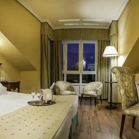 Silken La Hacienda De Don Juan Hotel Llanes