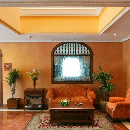 Hotel Silken La Hacienda De Don Juan 4*