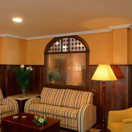 Silken La Hacienda De Don Juan Llanes