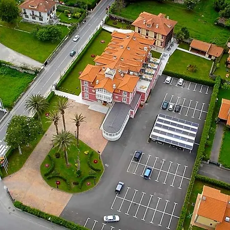 Silken La Hacienda De Don Juan Hotel Llanes
