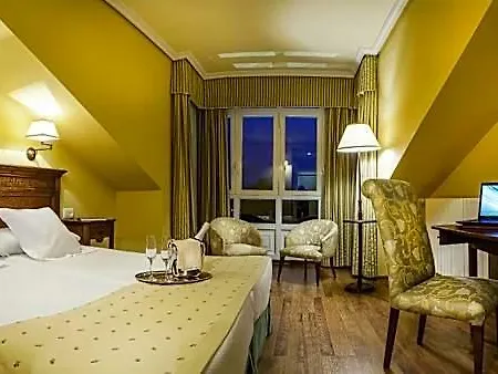 Silken La Hacienda De Don Juan 4* Llanes