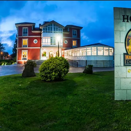 Hotel Silken La Hacienda De Don Juan