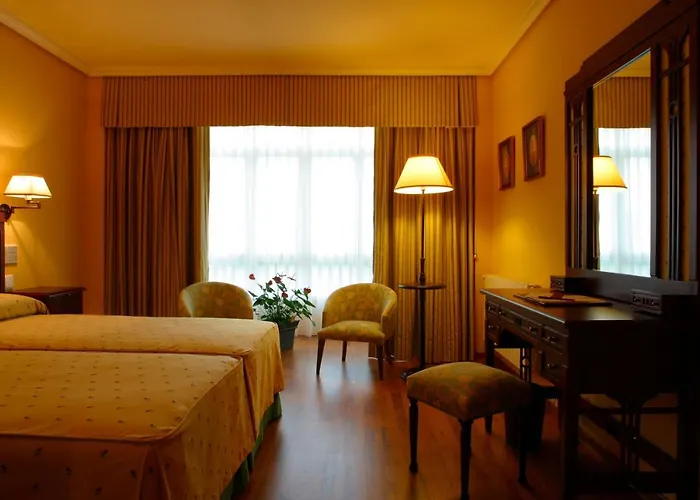 Silken La Hacienda De Don Juan Llanes