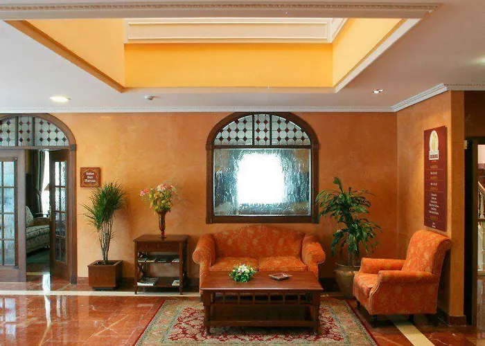 Hotel Silken La Hacienda De Don Juan 4*