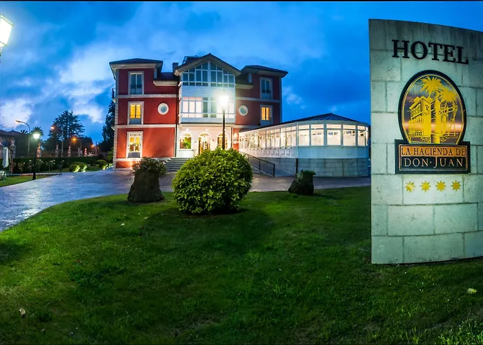 Hotel Silken La Hacienda De Don Juan