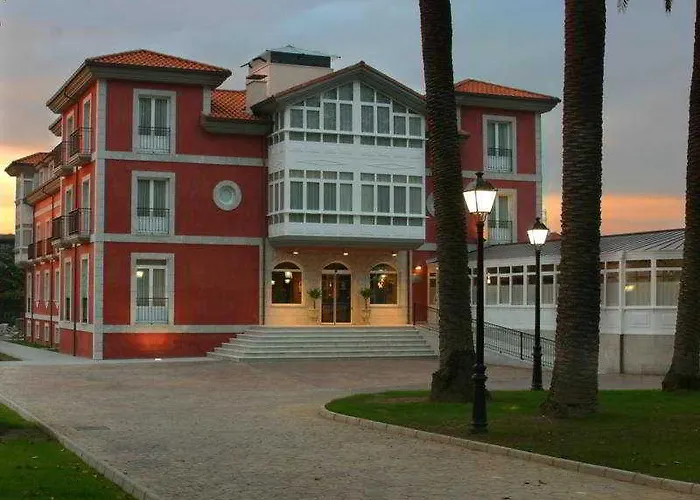 Silken La Hacienda De Don Juan Llanes