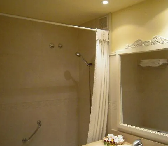 Silken La Hacienda De Don Juan Llanes