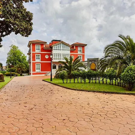 Hotel Silken La Hacienda De Don Juan Llanes