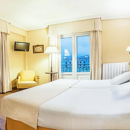 Silken La Hacienda De Don Juan Llanes