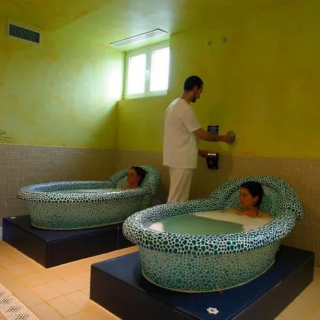 Silken La Hacienda De Don Juan Llanes