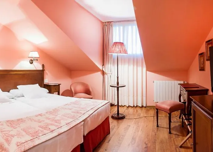 Silken La Hacienda De Don Juan Llanes