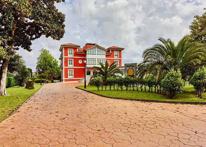 Hotel Silken La Hacienda De Don Juan Llanes