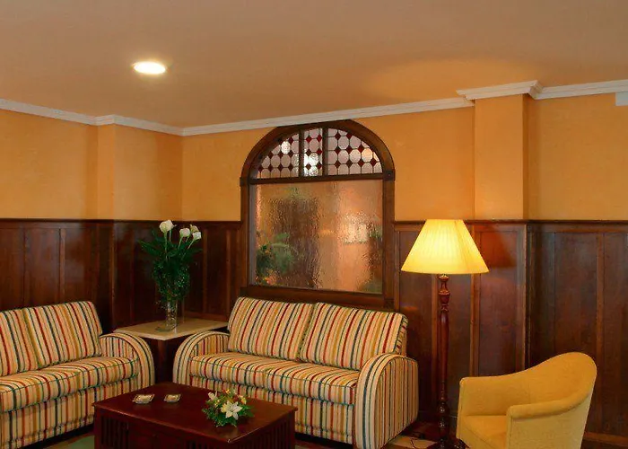 Silken La Hacienda De Don Juan Llanes