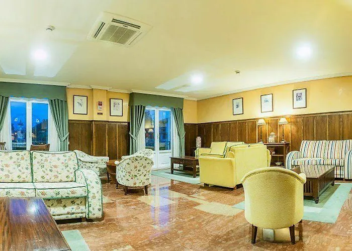 Hotel Silken La Hacienda De Don Juan