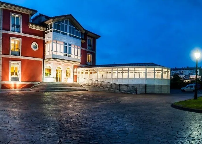 Hotel Silken La Hacienda De Don Juan 4*