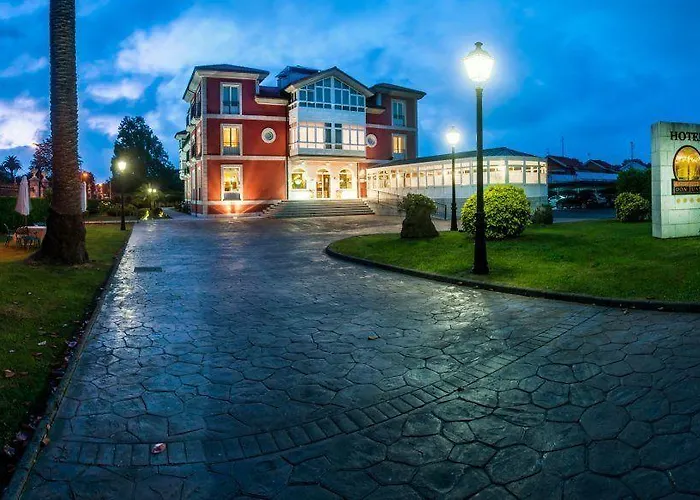 Hotel Silken La Hacienda De Don Juan 4*