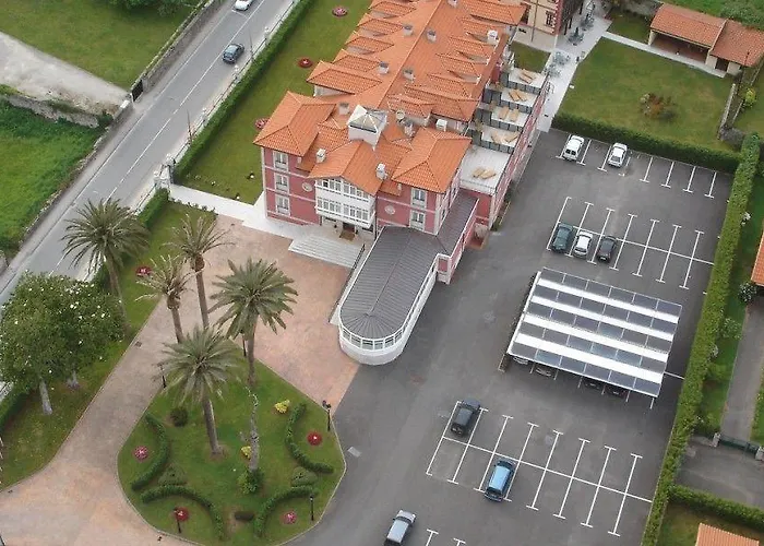 Silken La Hacienda De Don Juan Hotel Llanes