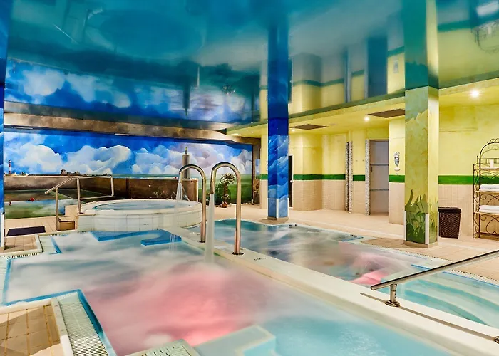 Silken La Hacienda De Don Juan 4*