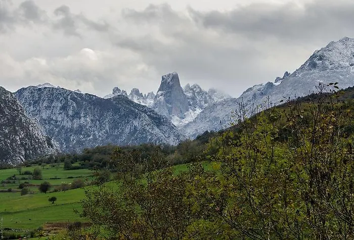 Silken La Hacienda De Don Juan 4* Llanes