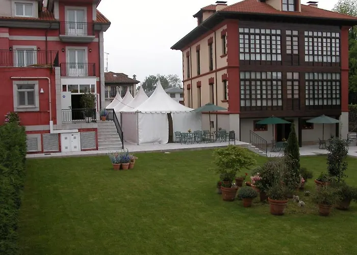 Silken La Hacienda De Don Juan Llanes