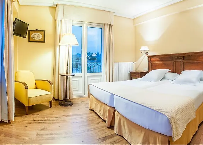 Silken La Hacienda De Don Juan Hotel Llanes